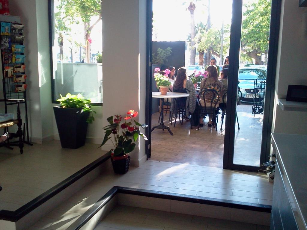 Hostal La Barraca Valencia Exterior photo
