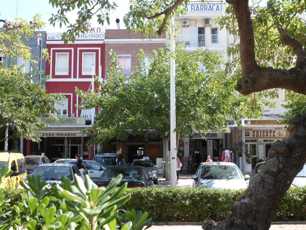 Hostal La Barraca Valencia Exterior photo